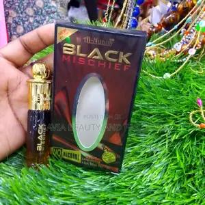 Black Mischief Oil Perfume