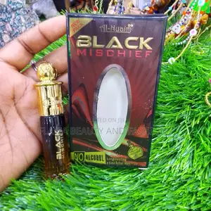 Black Mischief Oil Perfume