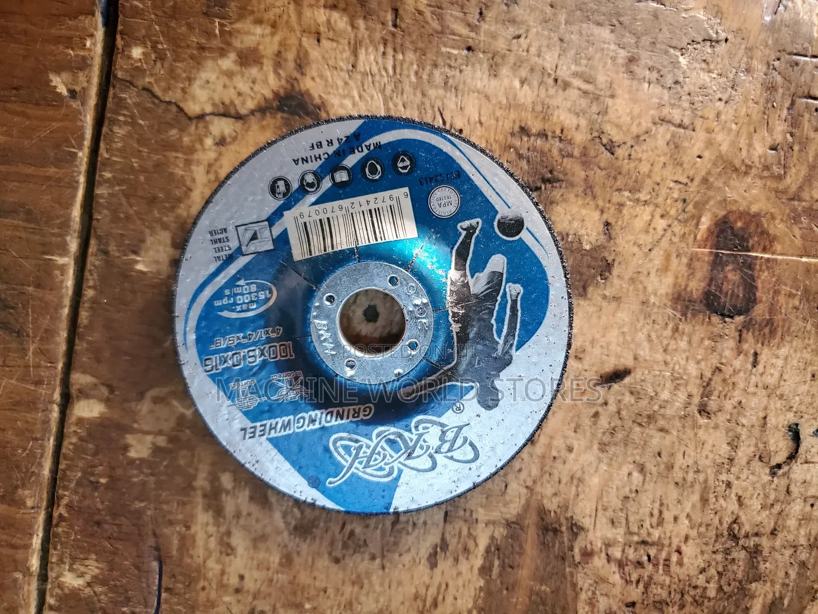 4 Inch Grinding Disc BKH