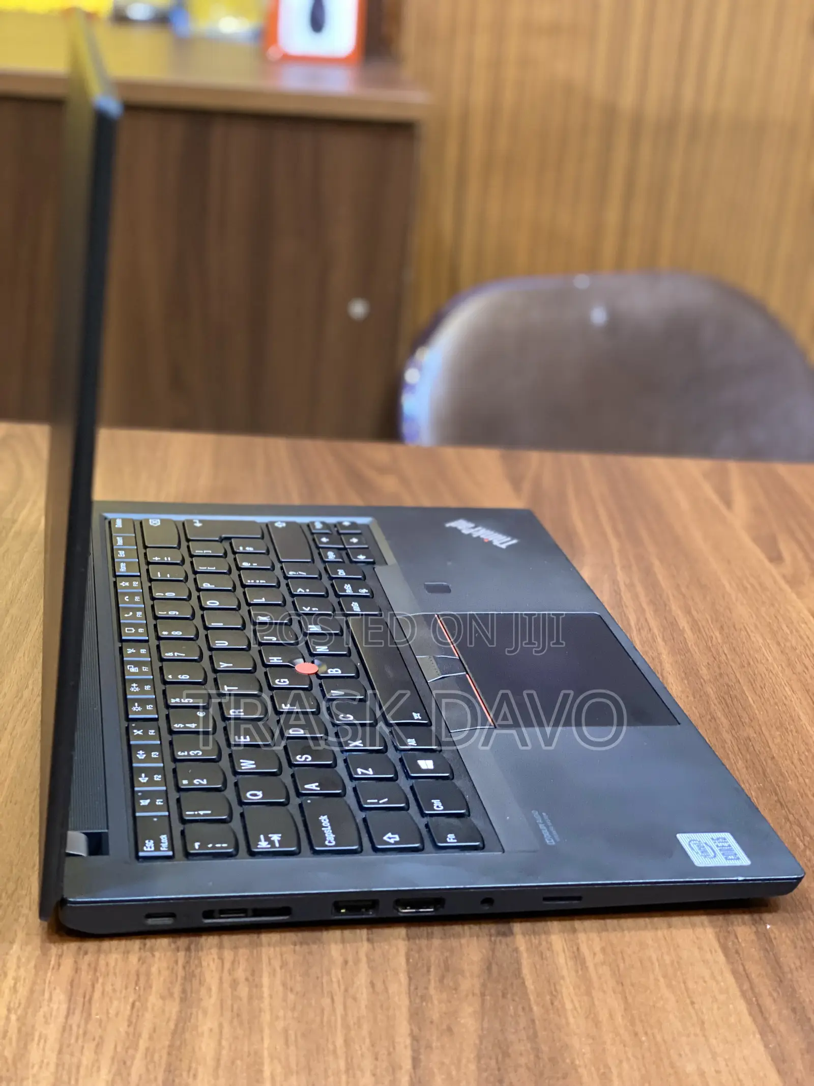 Laptop Lenovo ThinkPad T14 16GB Intel Core I5 SSD 512GB