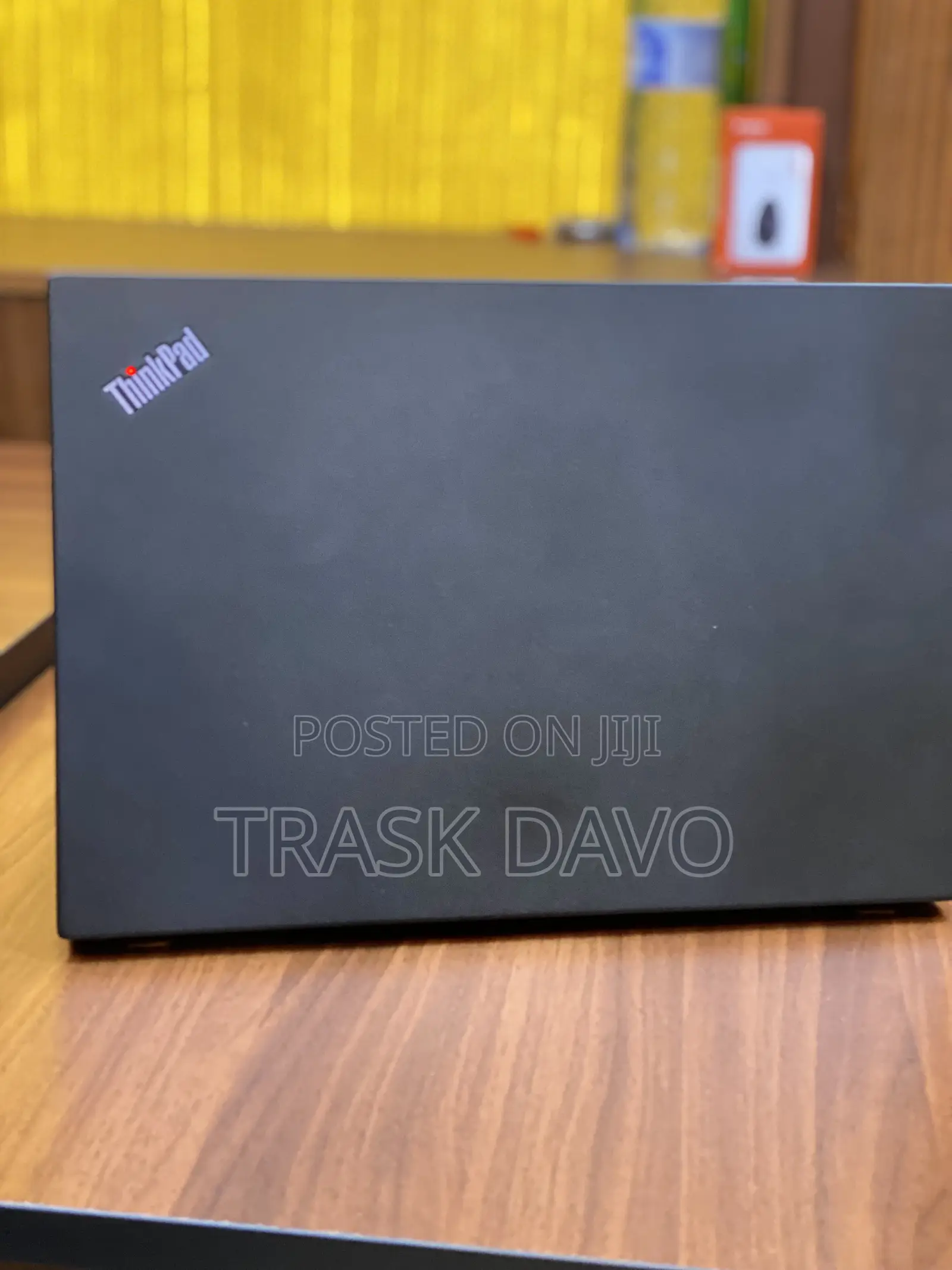 Laptop Lenovo ThinkPad T14 16GB Intel Core I5 SSD 512GB