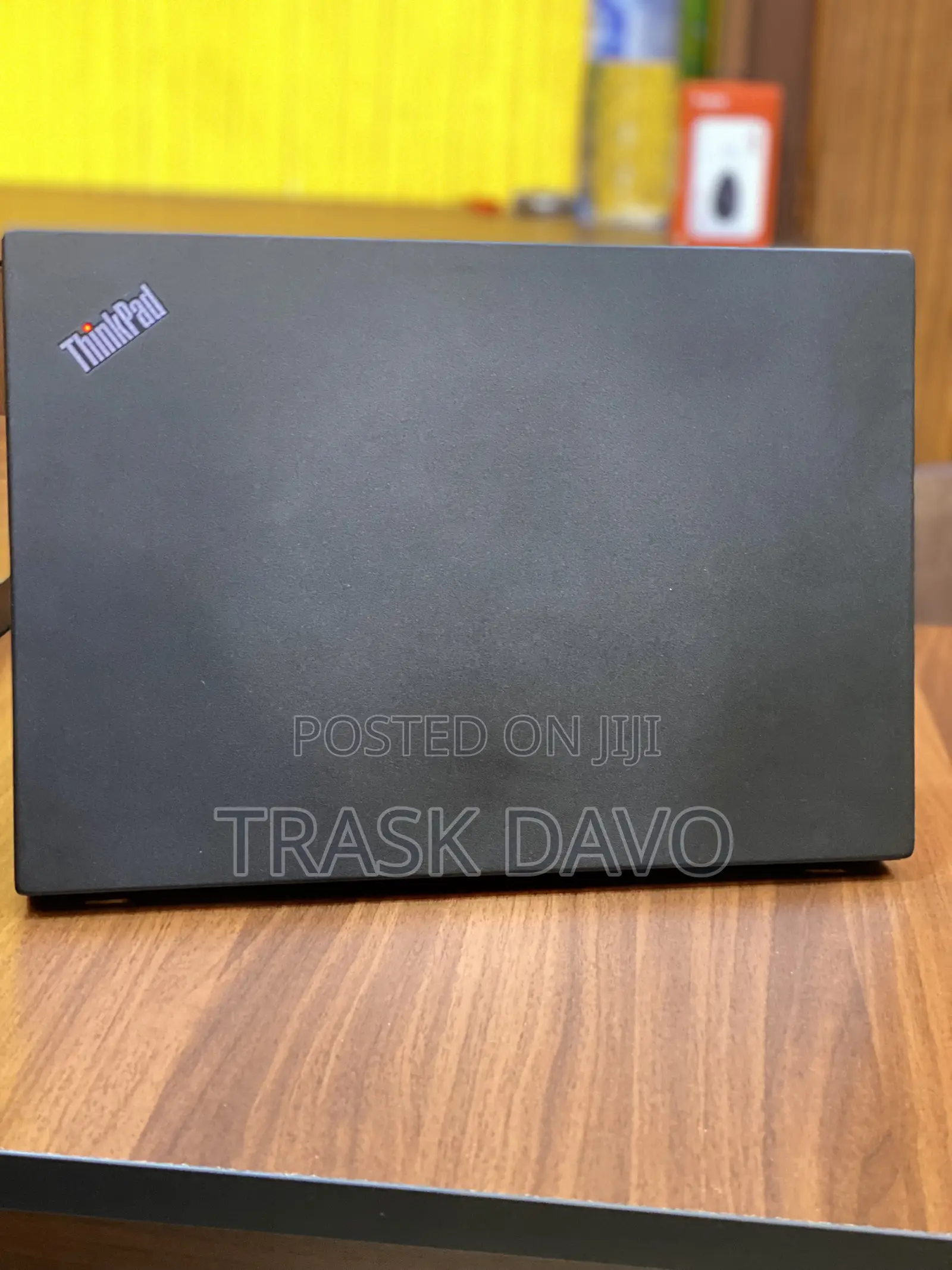 Laptop Lenovo ThinkPad T14 16GB Intel Core I5 SSD 512GB