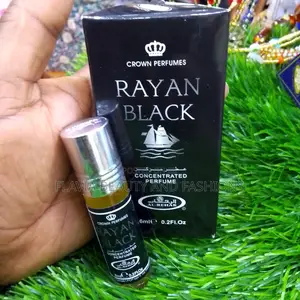 Rayan Black Perfume