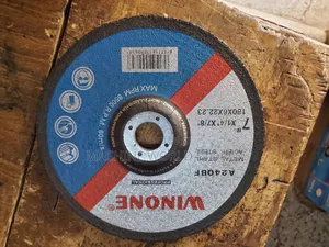 7inch Cutting Disc