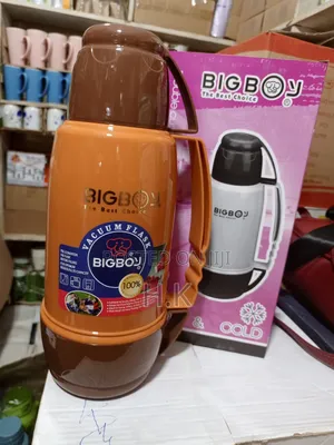 Big Boy 4cups Vacuum Flask