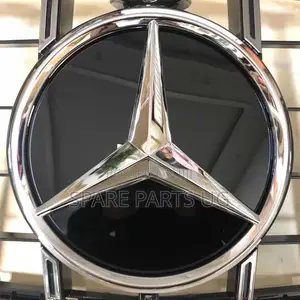Mercedes Benz Grille Logo