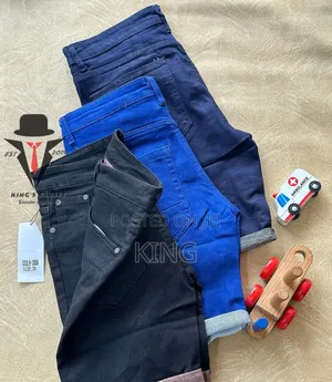 Short Jeans Set. 3pcs