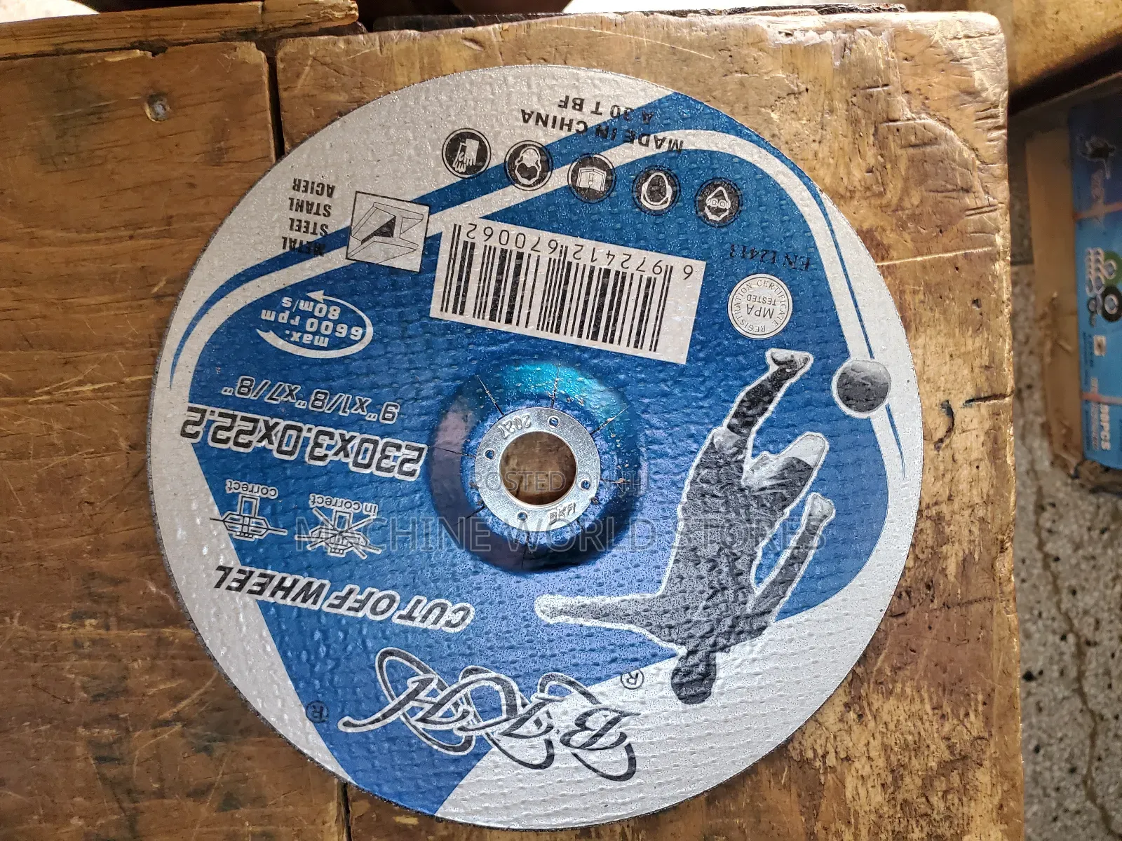 7inch BKH Cutting Disc