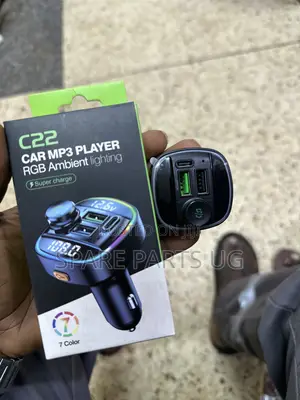 C22 Car Mp3 / Bluetooth Modulator