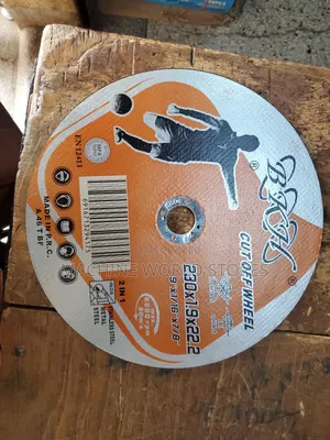 230mm Thin Cutting Wheel BKH
