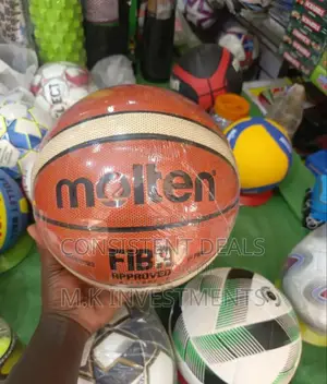 NBA Molten Ball