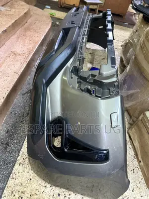 Hilux Revo 2020 - 2024 Front Bumper