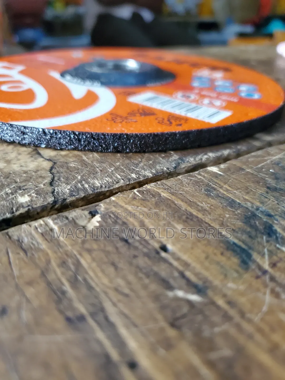 Bahco Grinding Disc 7inch