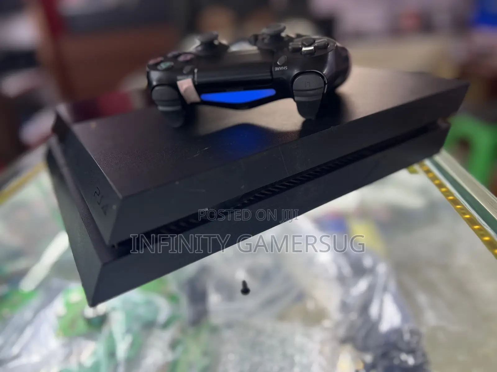 PS4 1tb Chipped