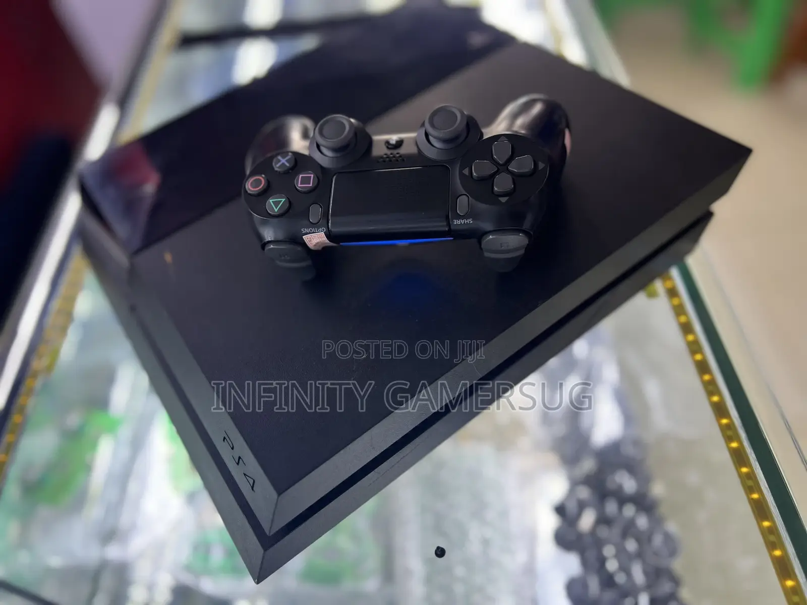 PS4 1tb Chipped