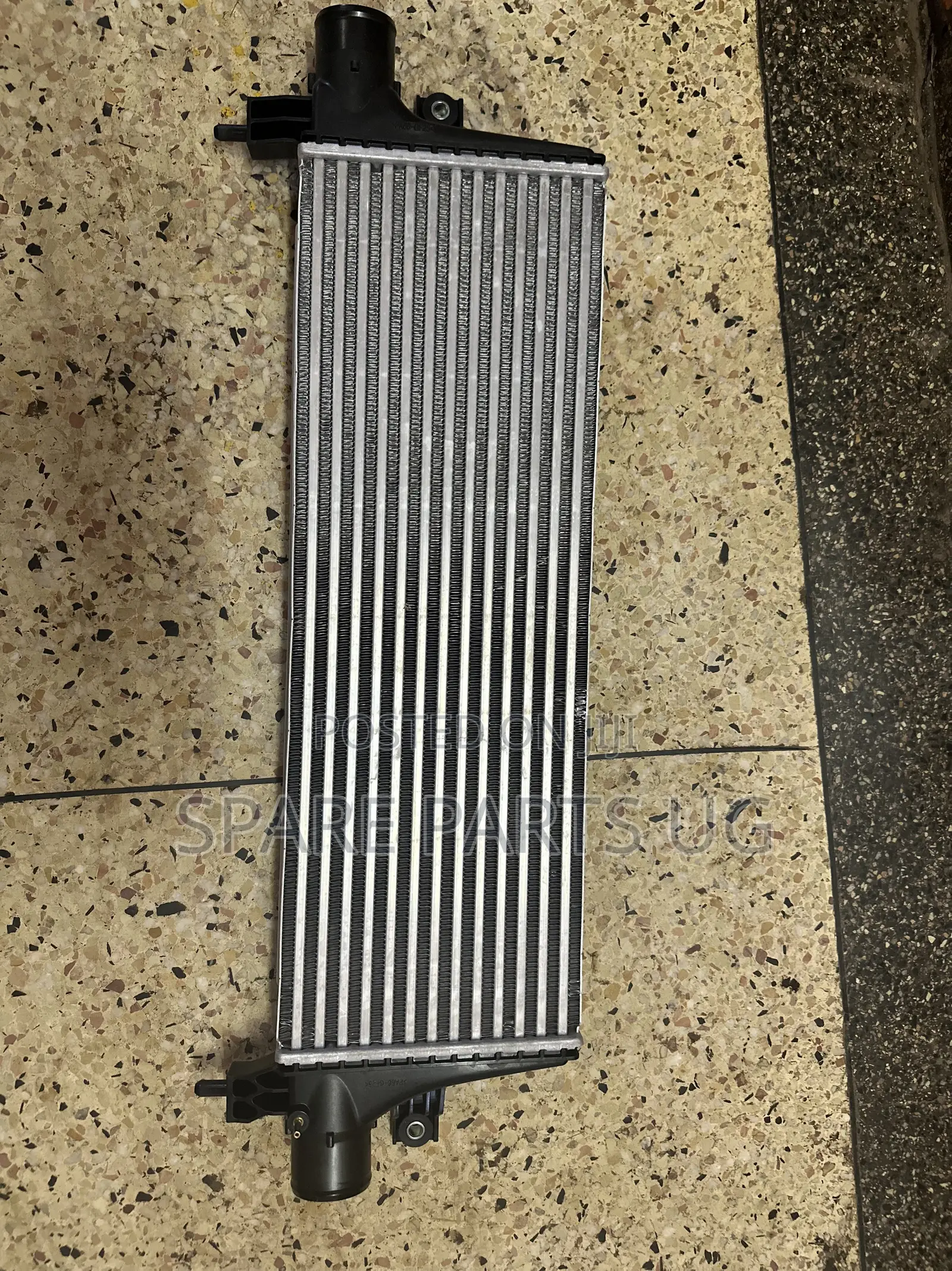Hilux Revo / Rocco Intercooler