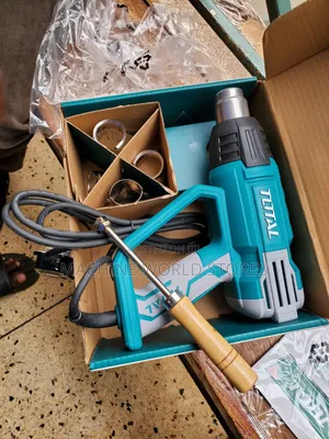 Total Hot Air Gun