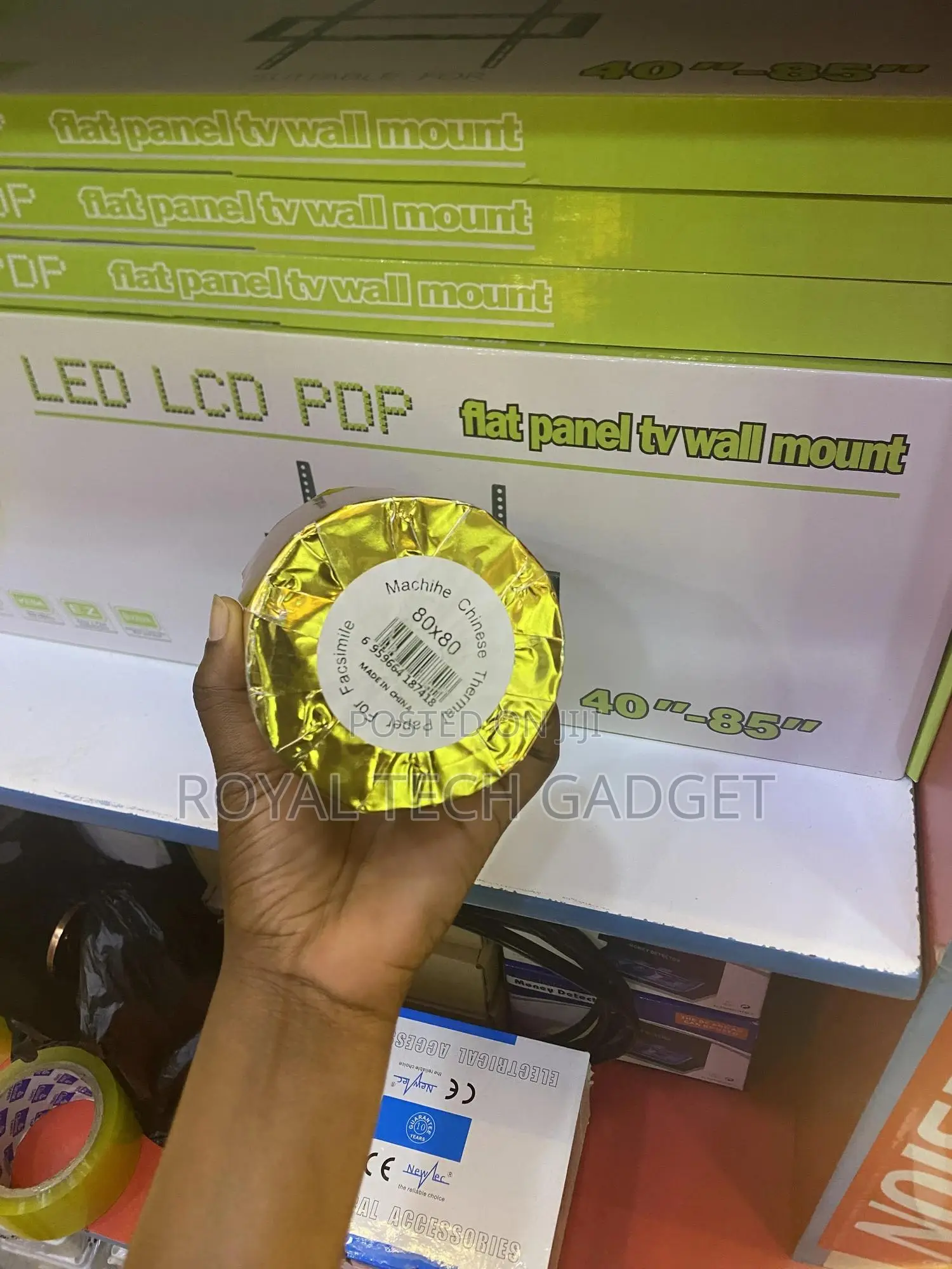 80*80mm Paper Rolls