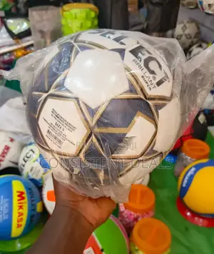 Super Select Soccer Ball