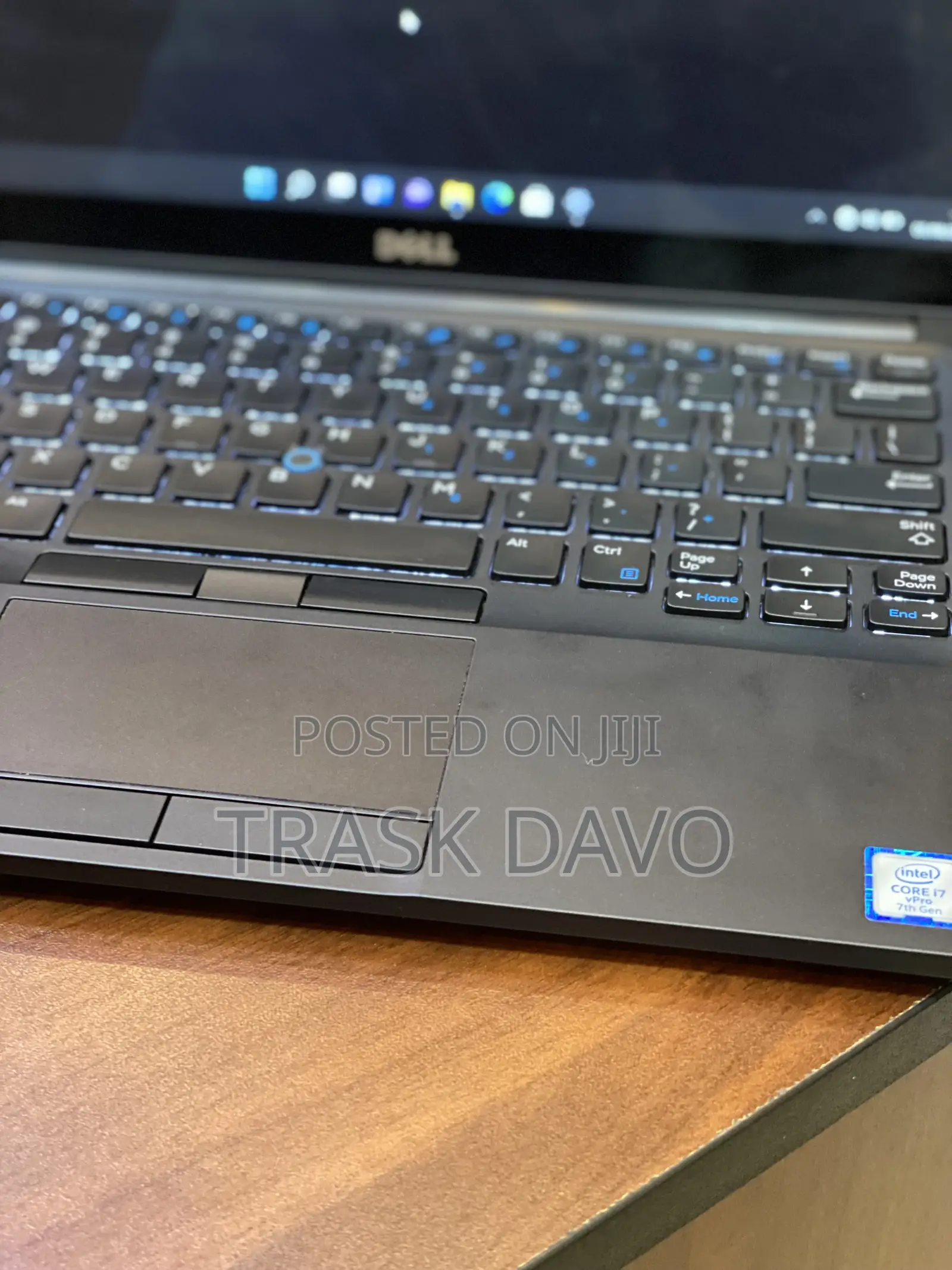 Laptop Dell Latitude 7480 8GB Intel Core I7 SSD 256GB
