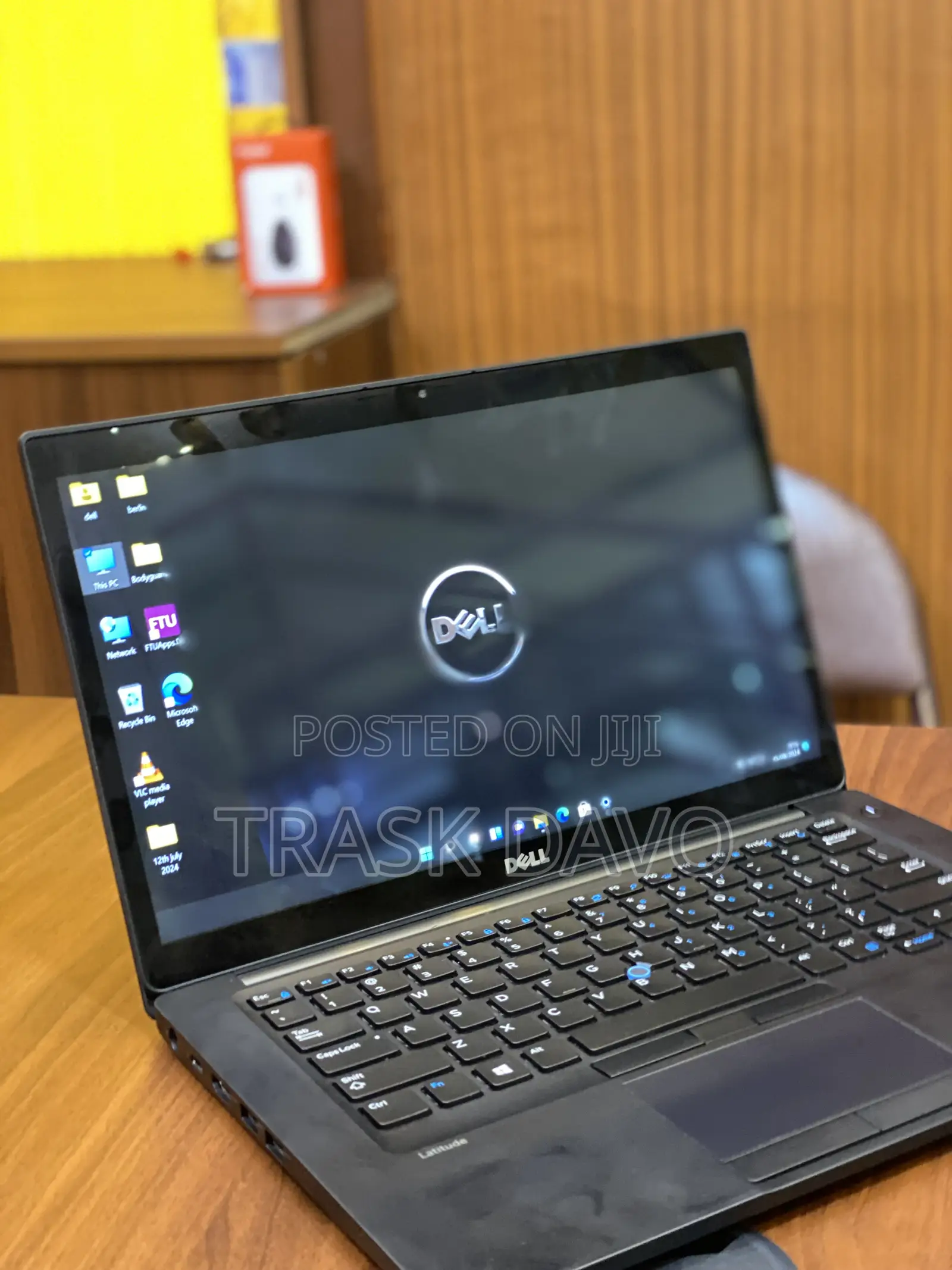 Laptop Dell Latitude 7480 8GB Intel Core I7 SSD 256GB
