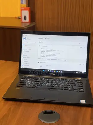 Laptop Dell Latitude 7480 8GB Intel Core I7 SSD 256GB