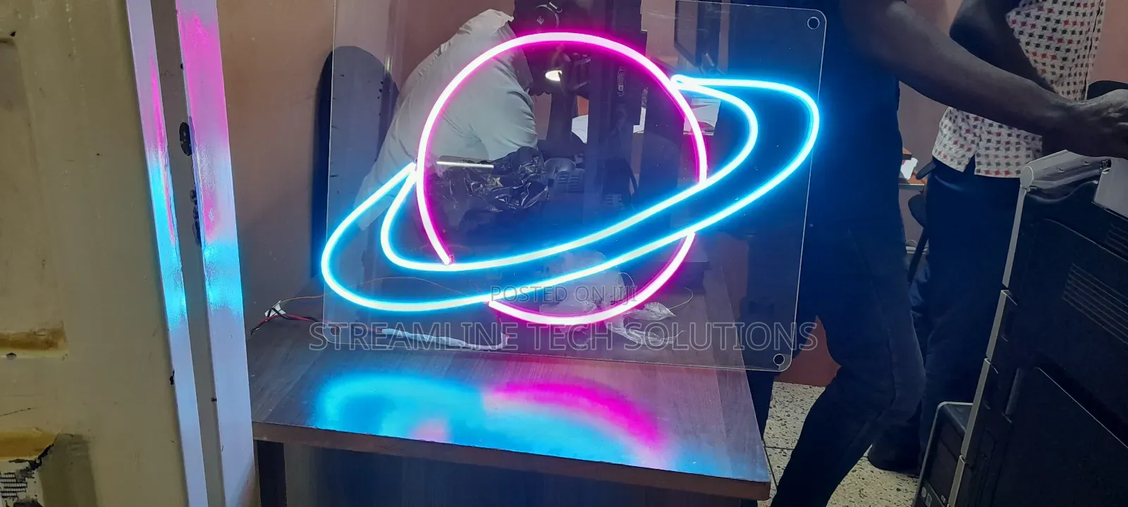 Neon Sign Designs