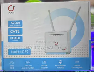 Olax Router