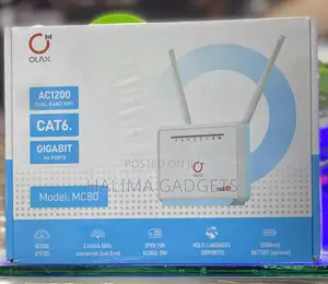 Olax Router