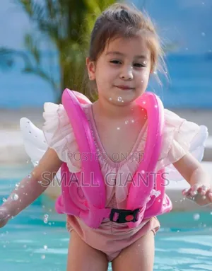 Kids Wing Inflatable Buoyancy Vest