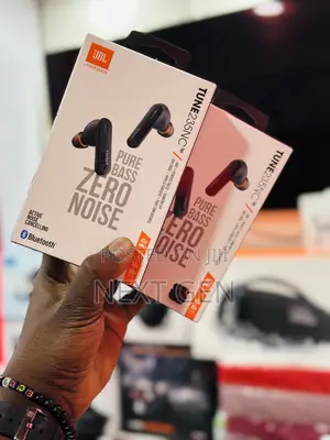 JBL Tune 230NC TWS,40H of Battery, Water Proof, Comfortable