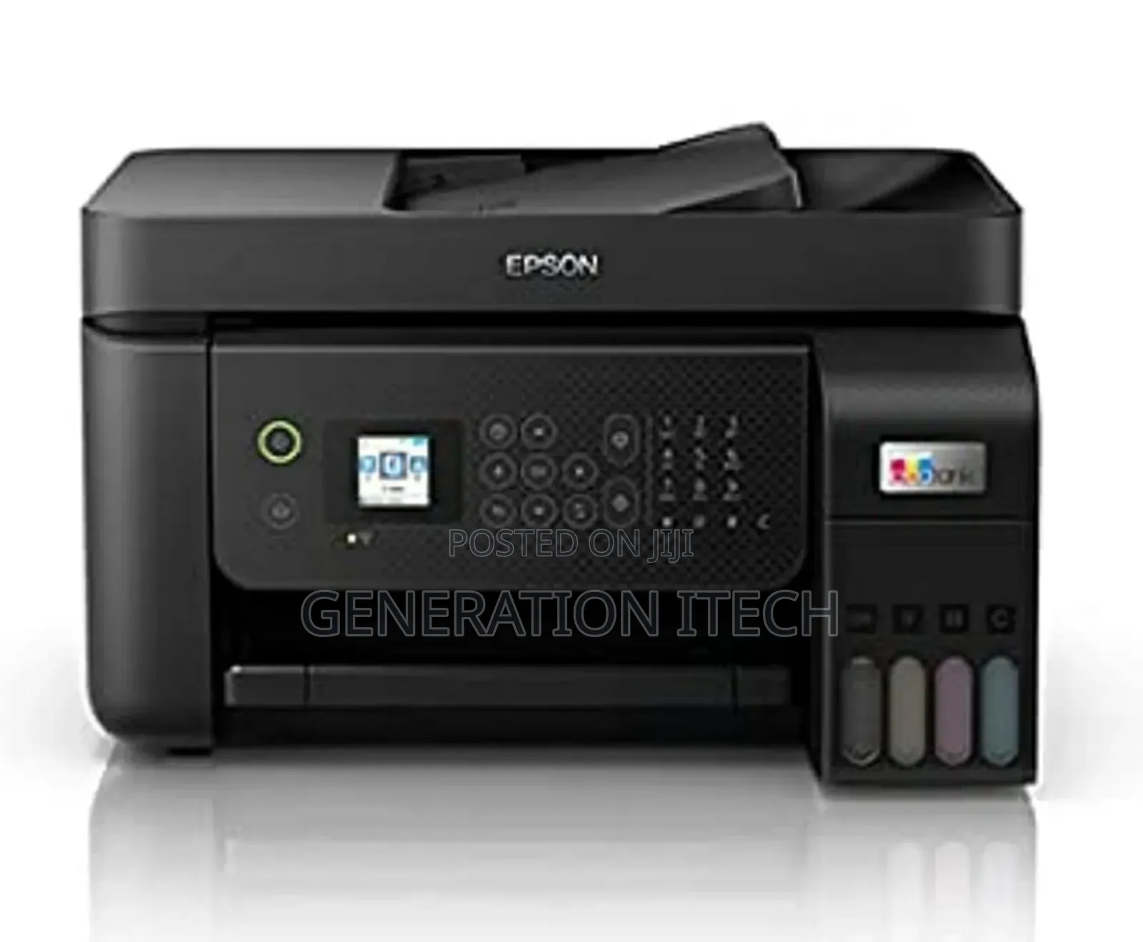 Epson L5290 Wireless All-in-One Print, Scan, Copy
- Printer