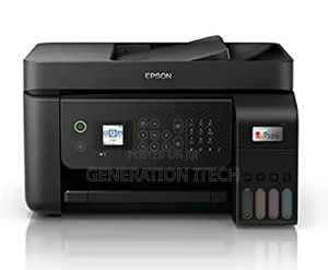Epson L5290 Wireless All-in-One Print, Scan, Copy
- Printer