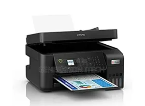 Epson L5290 Wireless All-in-One Print, Scan, Copy
- Printer