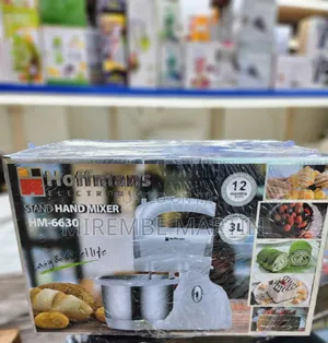 Hoffman's Stand Hand Mixer