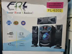 Fol High Quality Woofer With Good Sound and Heavy Bass.