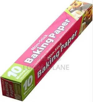 10M Non-Stick Baking Paper