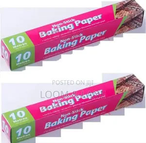 10M Non-Stick Baking Paper