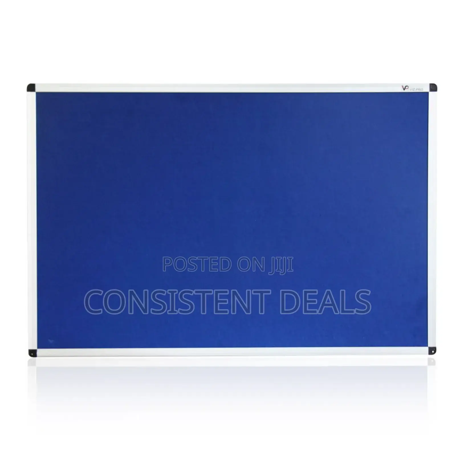 60by90cm Blue Notice Board