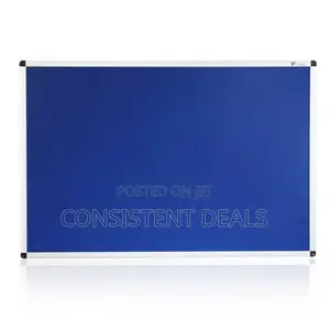 60by90cm Blue Notice Board