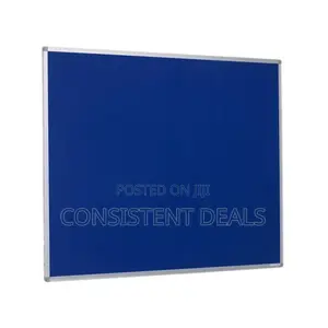 90x120cm Wall Notice Board/ Soft Board