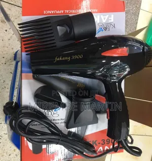 Electric Hair Dryer