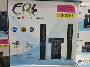 Fol Bluetooth System With High Sound Quality.