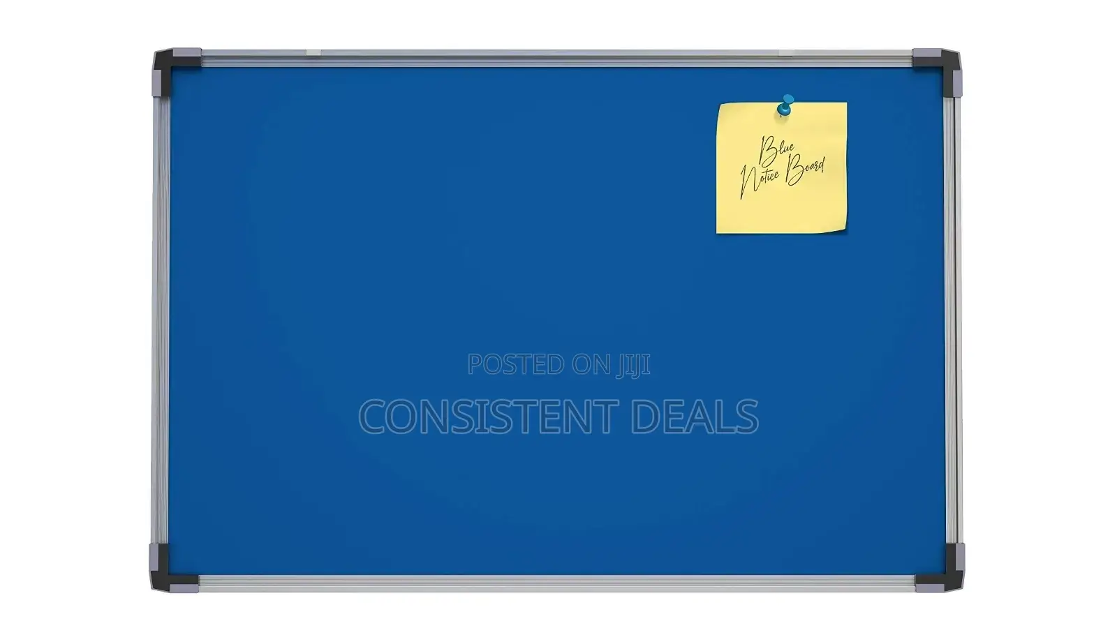 90by120cm Notice Board/ Soft Board