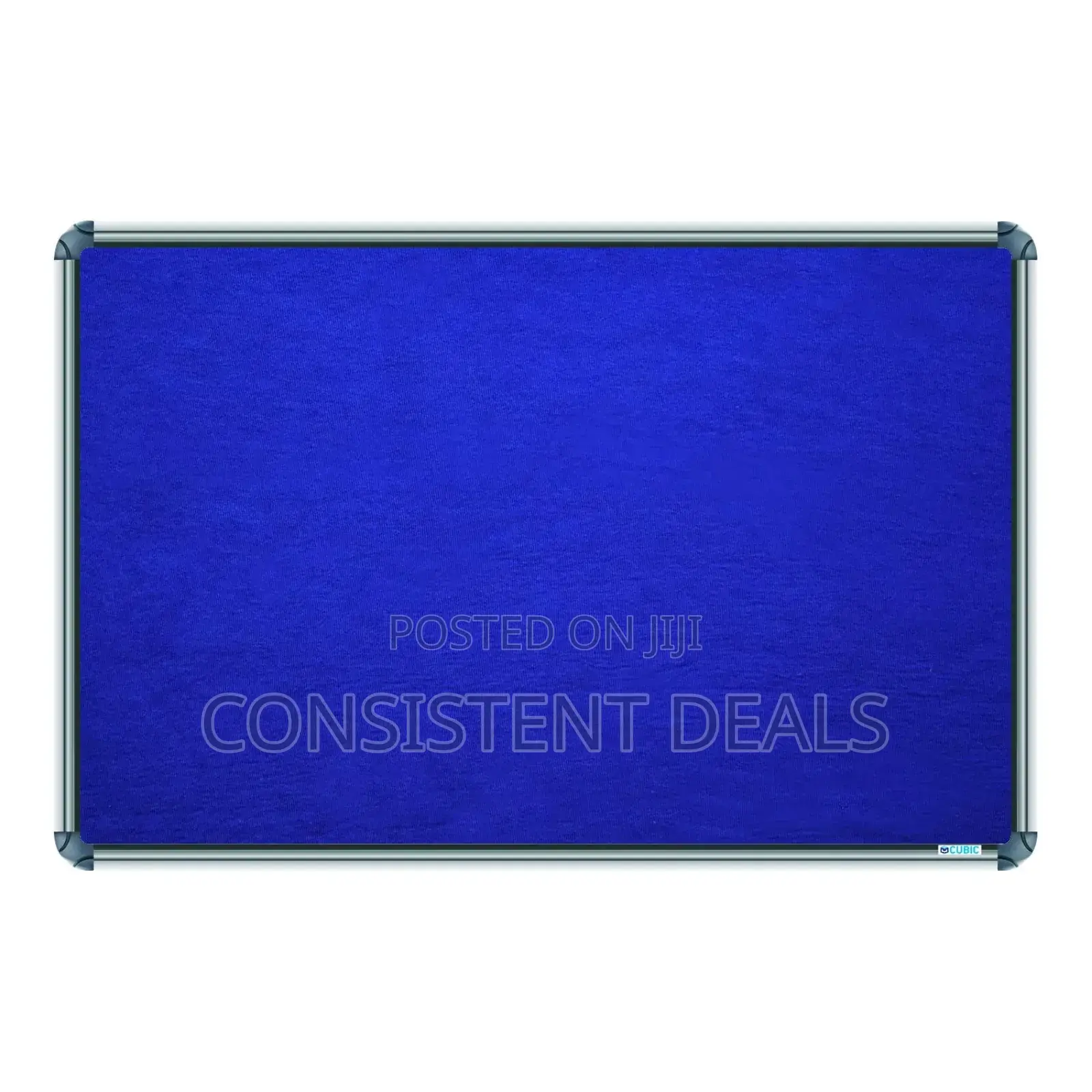 60by90cm Notice Board/ Soft Board