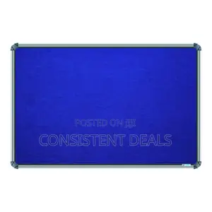 60by90cm Notice Board/ Soft Board