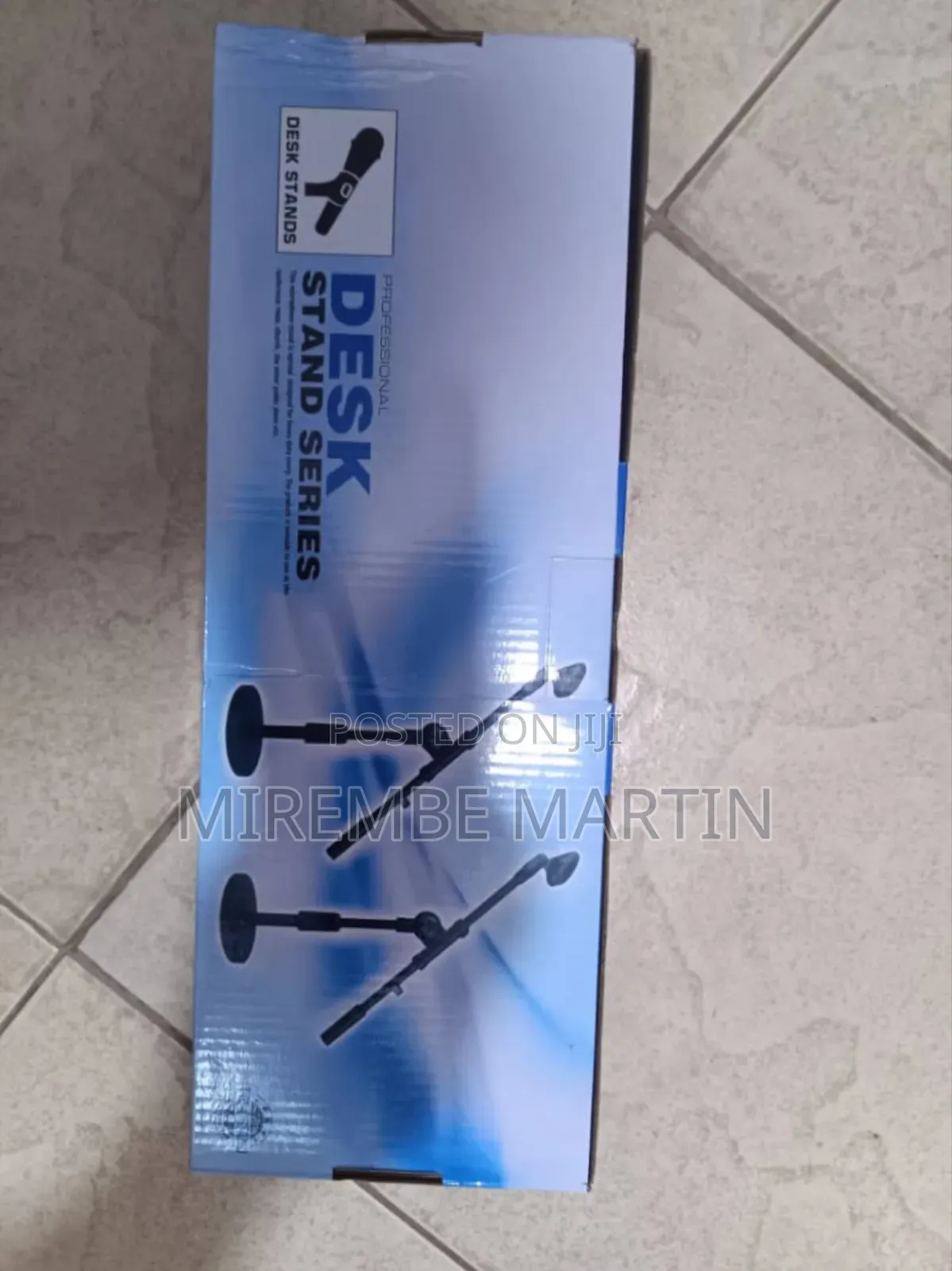 Desk Microphone Stand