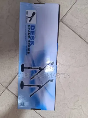 Desk Microphone Stand