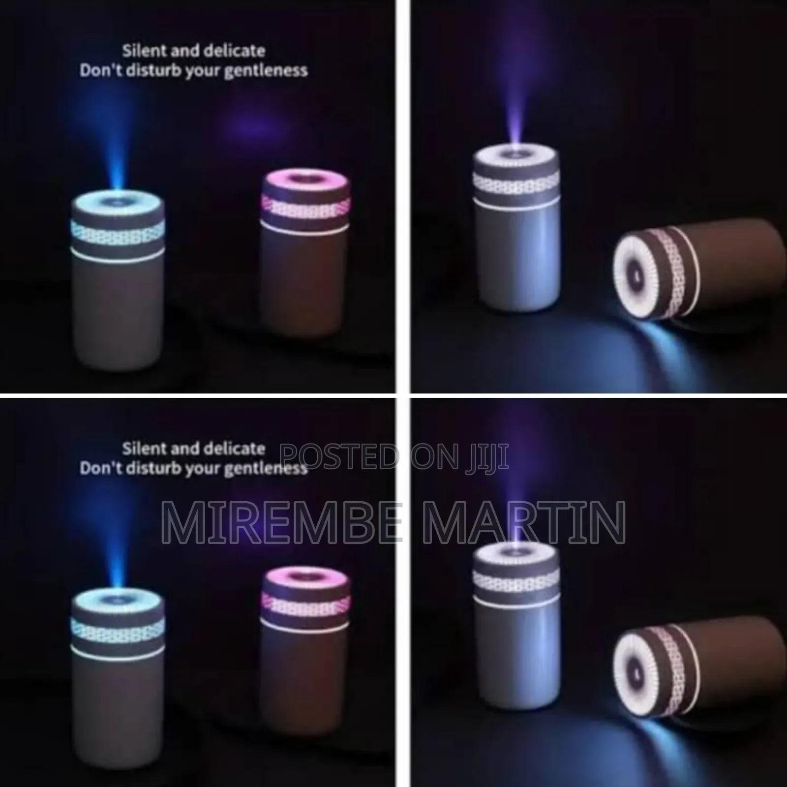Portable Mini Humidifier