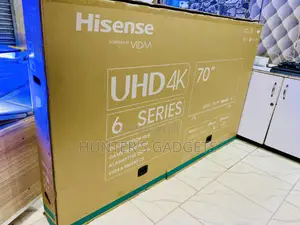 70 Inch Smart A6 Series Smart Uhd Brand New With Alexa